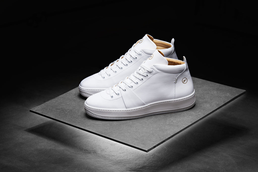 Soho Mid-Top White