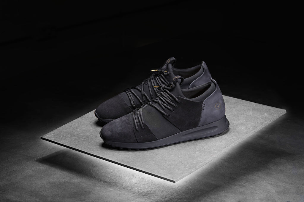 Burlington Runner Black