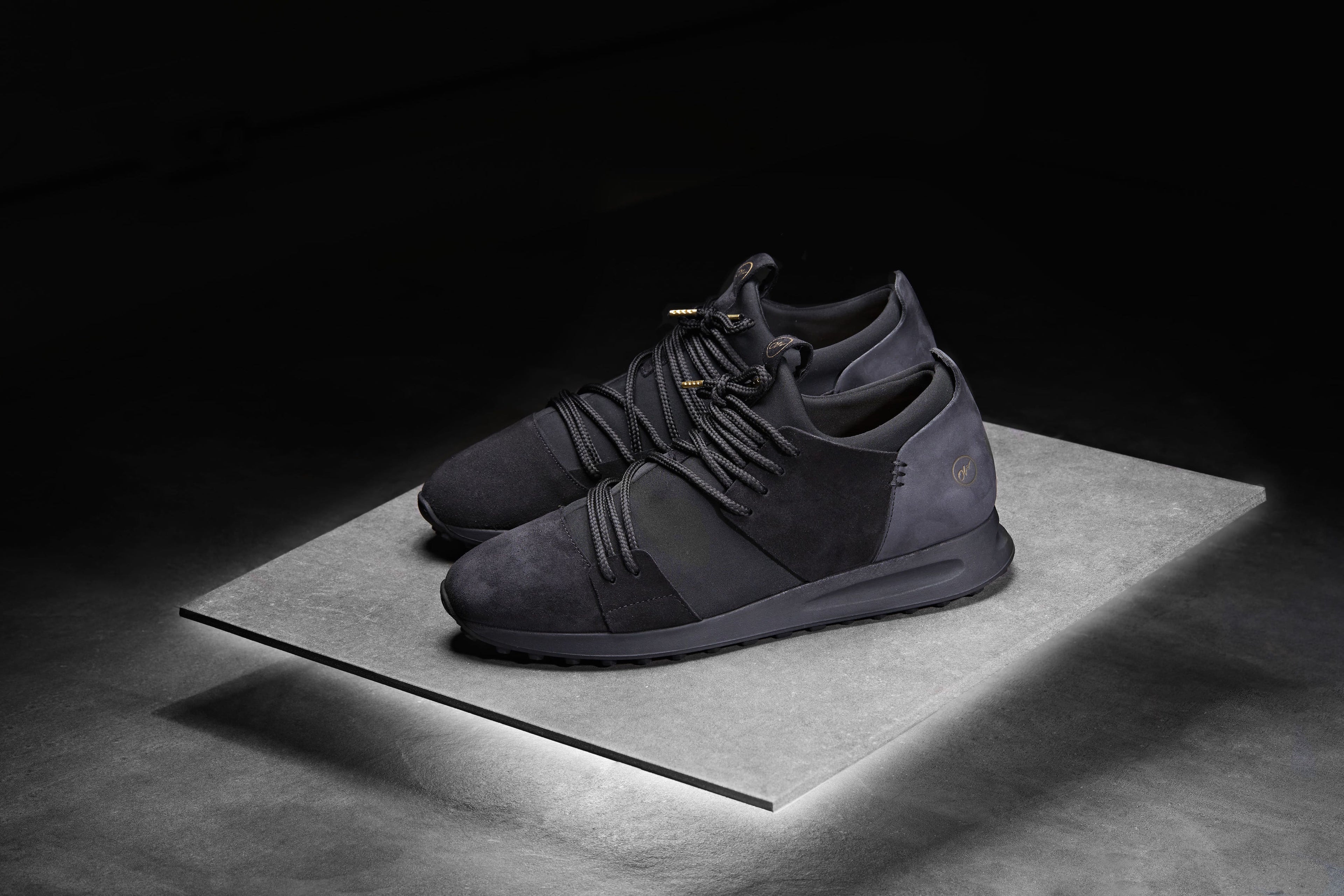 Burlington Runner Black