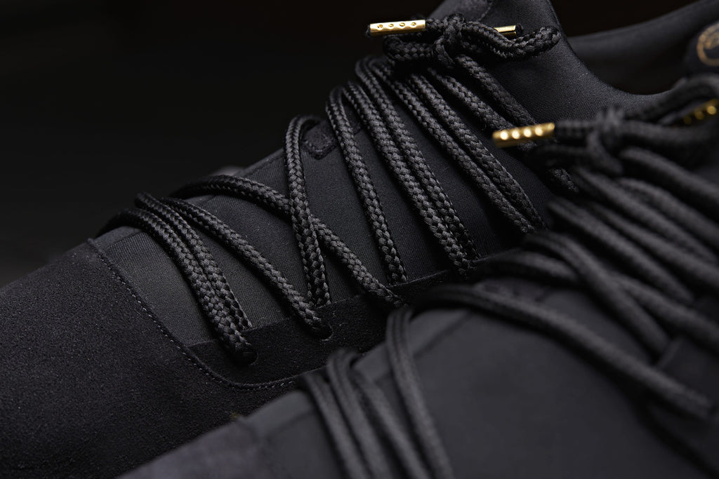 Burlington Runner Black