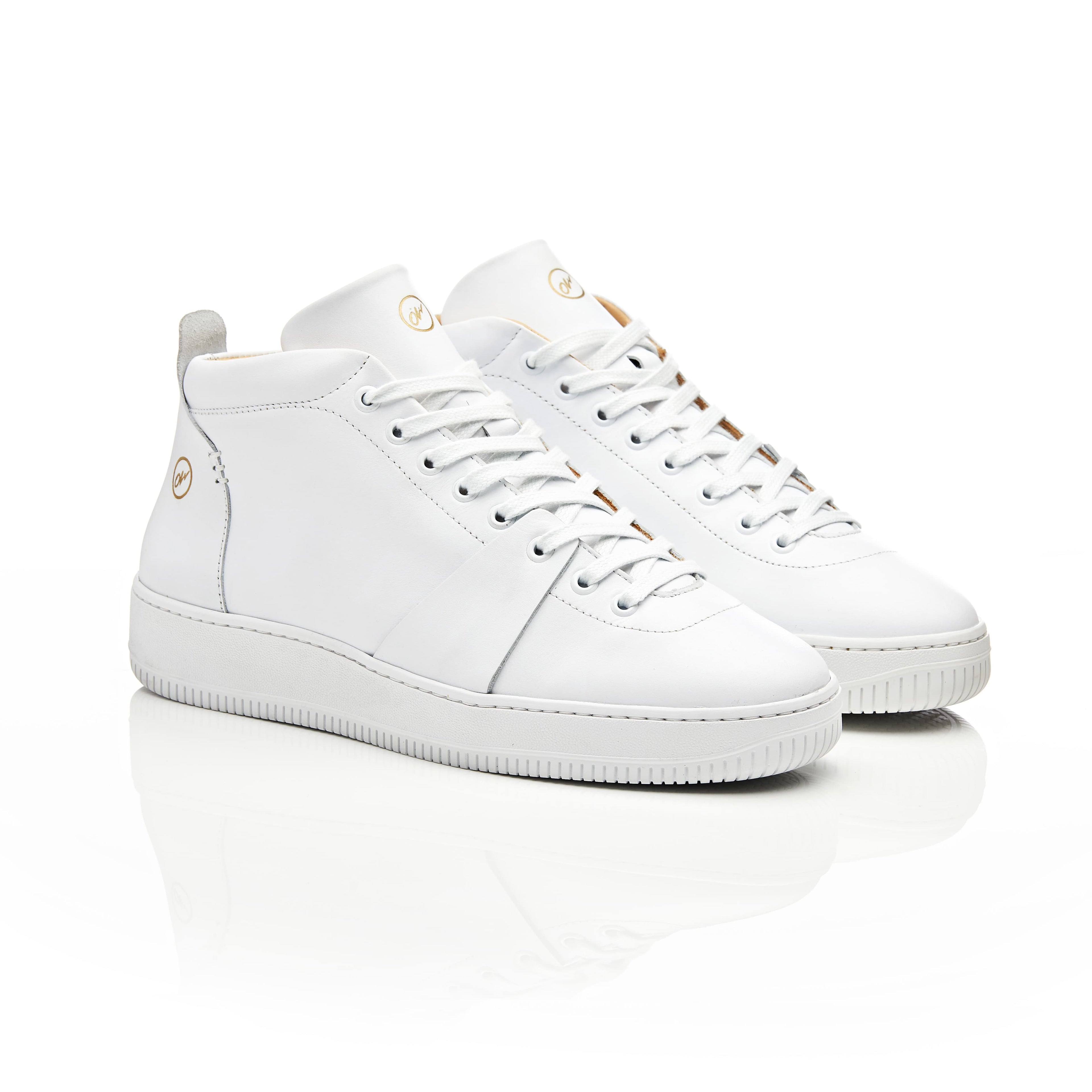 Soho Mid-Top White