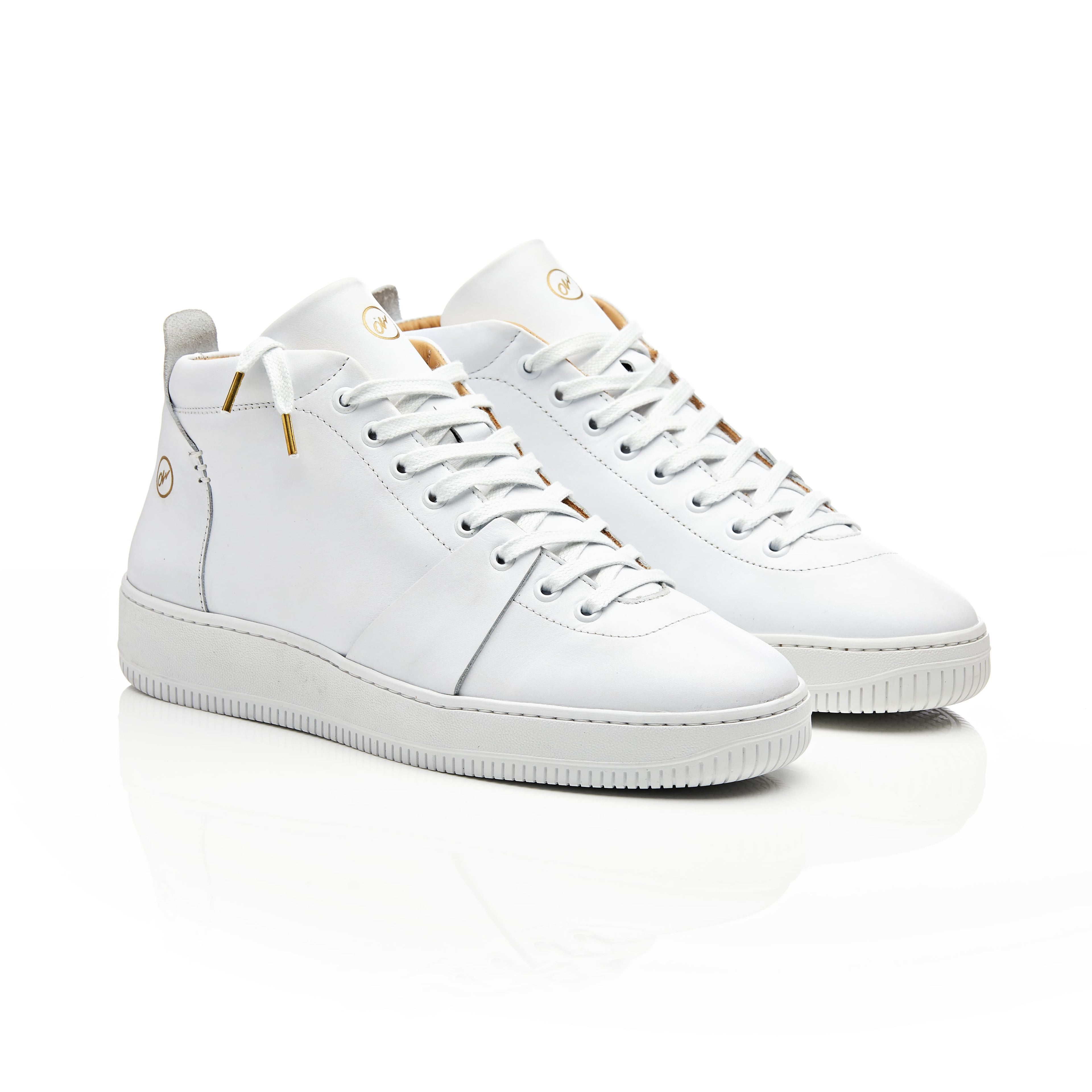 Soho Mid-Top White