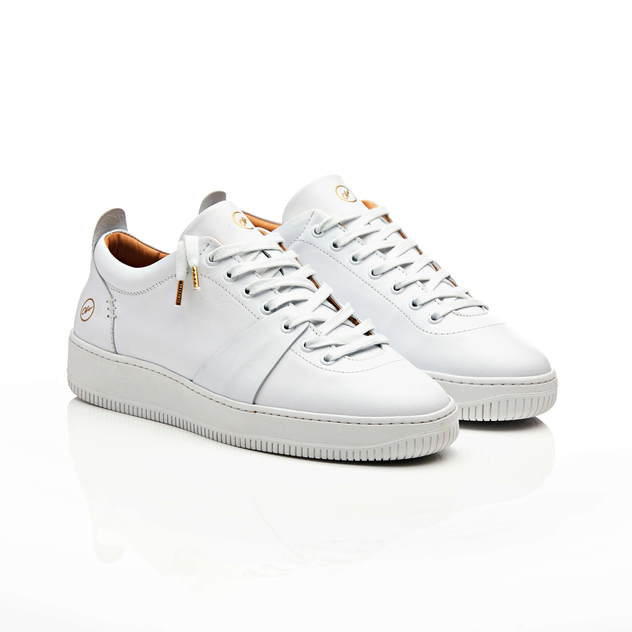 Soho Low-Top White