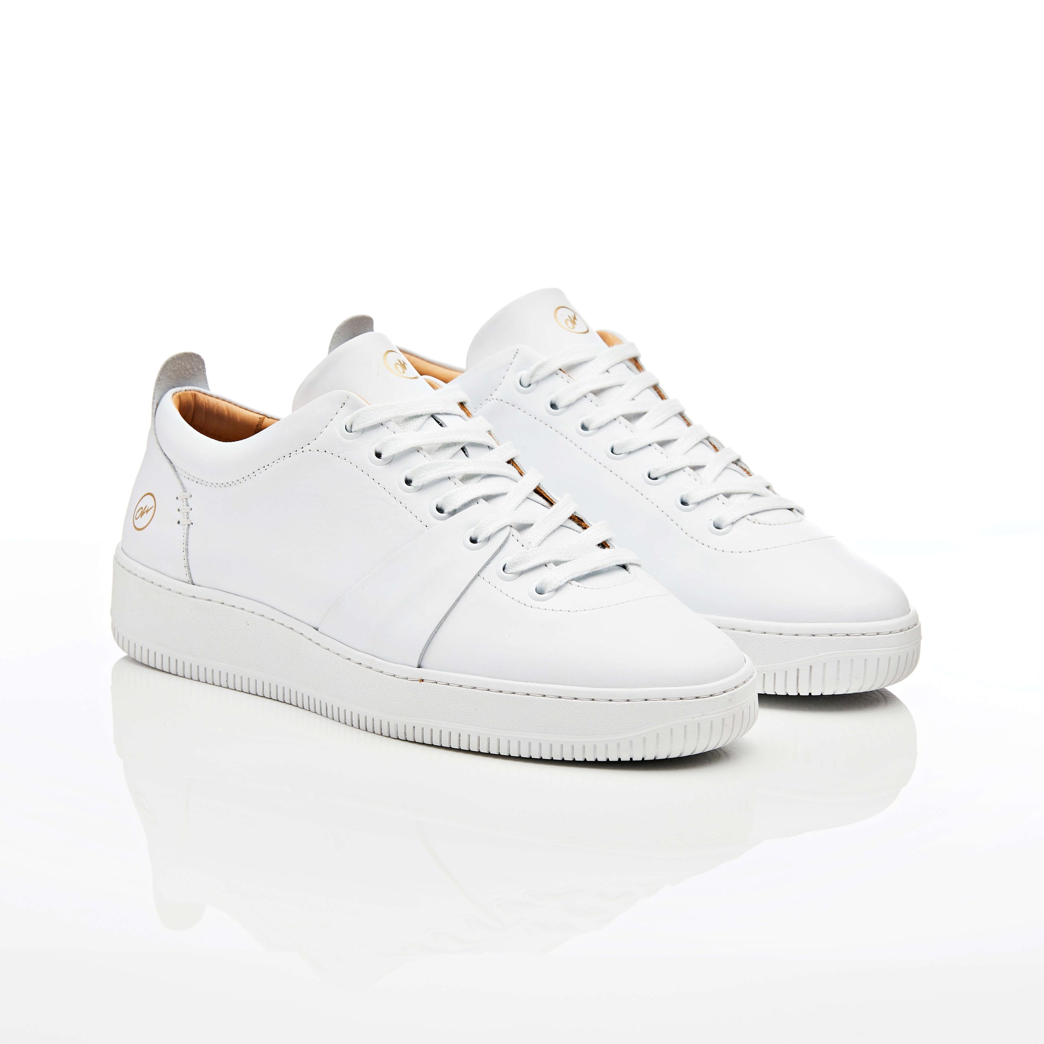 Soho Low-Top White