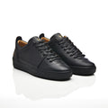 Soho Low-Top Black