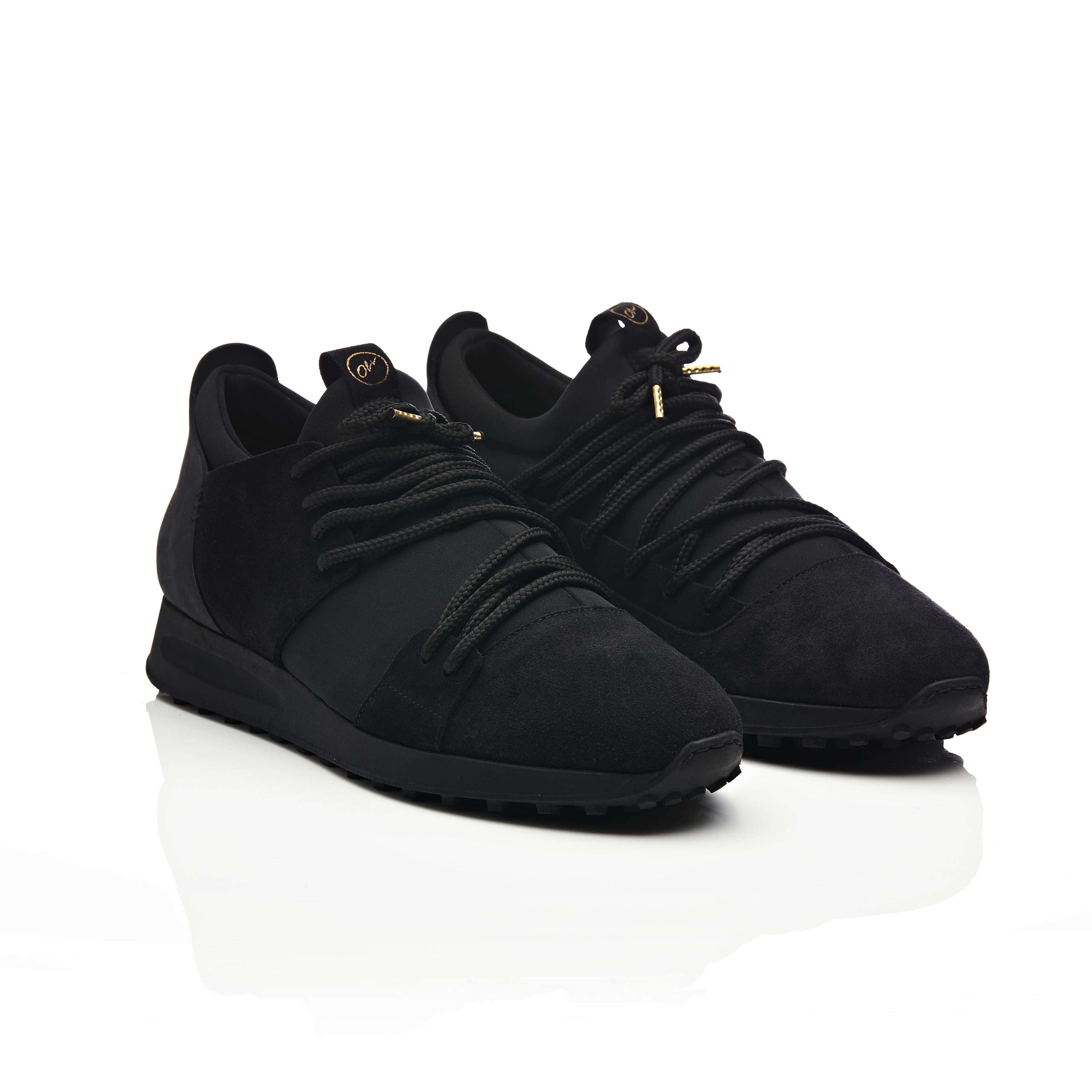 Burlington Runner Black